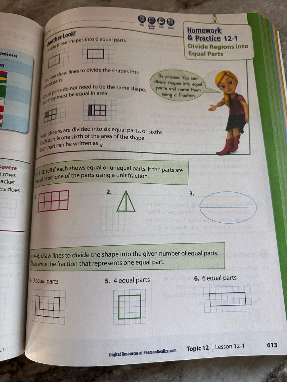 enVision Math 2.0 Volume 2 Textbook - Picture 2 of 4